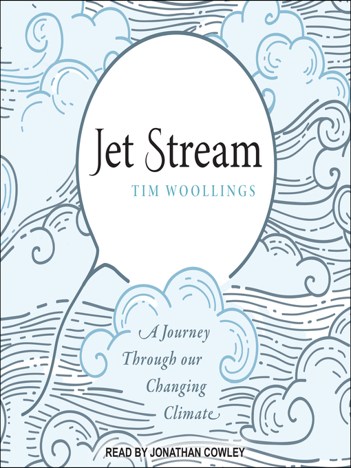 Cover image for Jet Stream